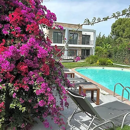 Malta Bodrum 酒店