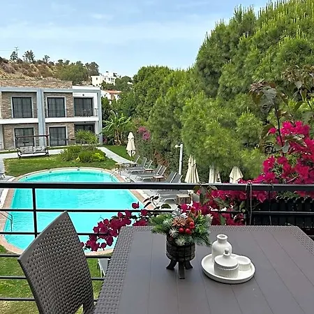 Malta Bodrum 酒店