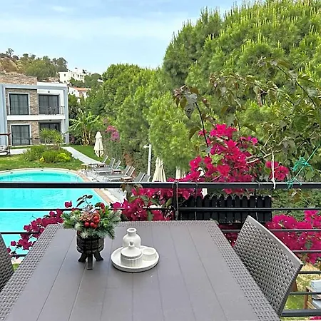 酒店 Malta Bodrum 4*