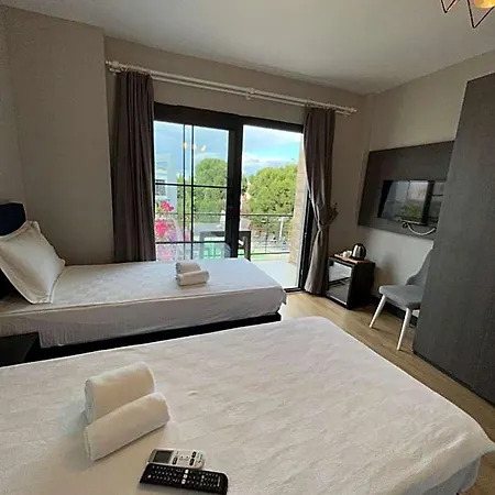 Malta Bodrum 酒店