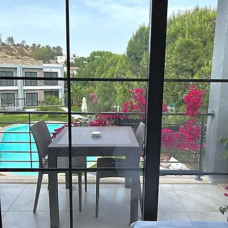 酒店 Malta Bodrum 4*