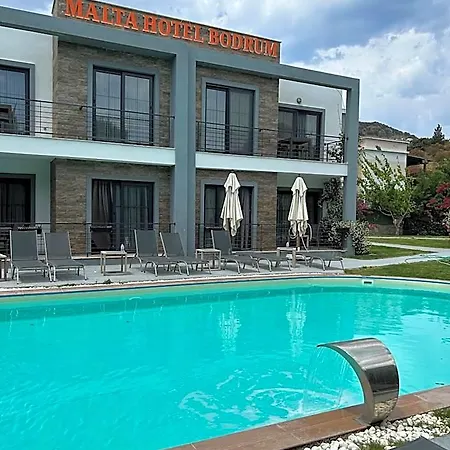 酒店 Malta Bodrum 4*