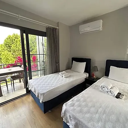 Malta Bodrum 酒店 4*