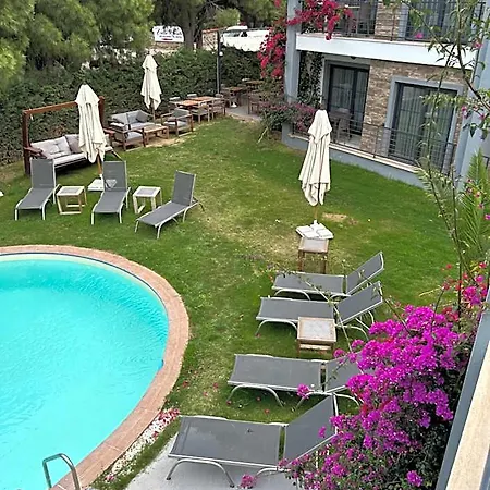 酒店 Malta Bodrum 古托克布库